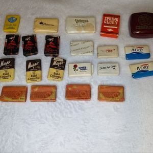 Vintage Travel /Hotel /Resort Soaps: Hotel, Airline, Cruise Ship